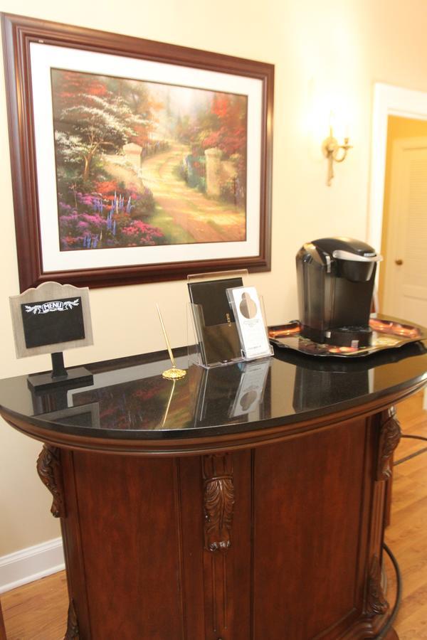 Governor'S Inn Ashland Buitenkant foto