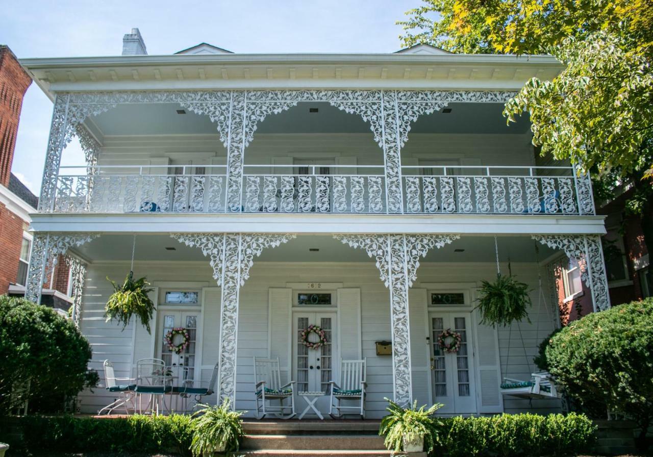 Governor'S Inn Ashland Buitenkant foto