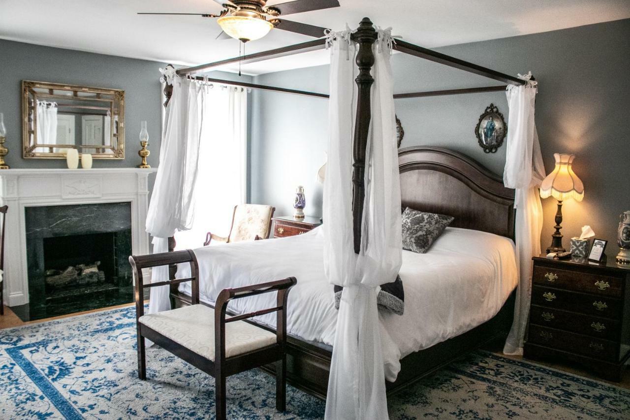 Governor'S Inn Ashland Buitenkant foto